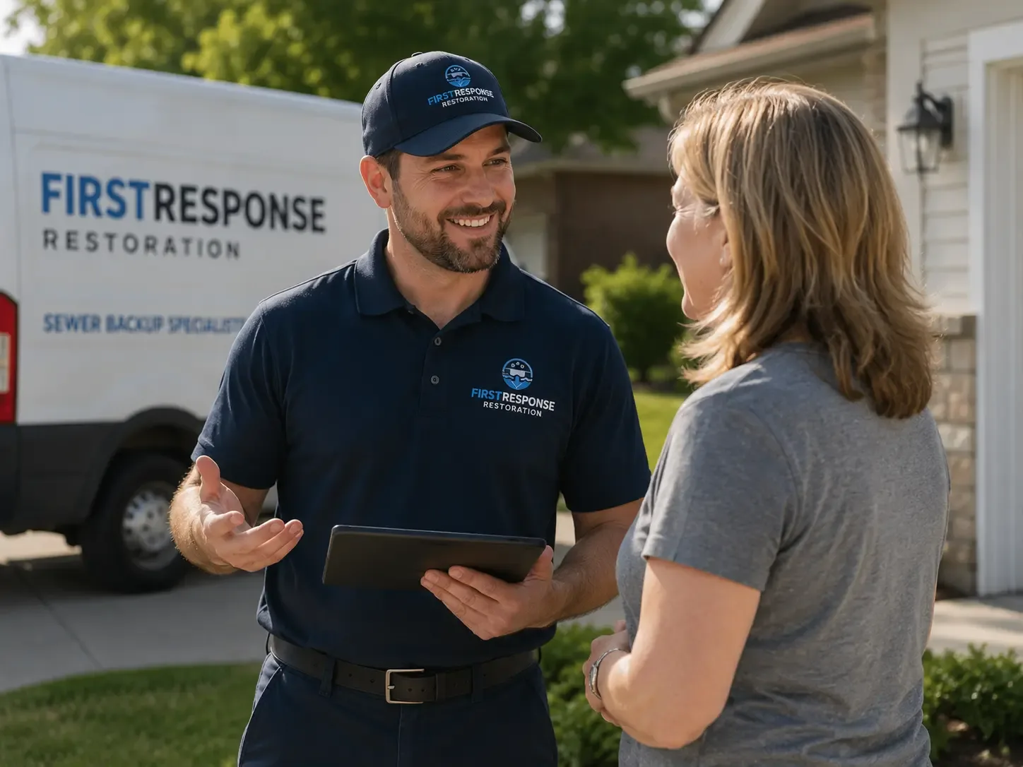 Baskerville, VA Sewer Backup Cleanup Q&A